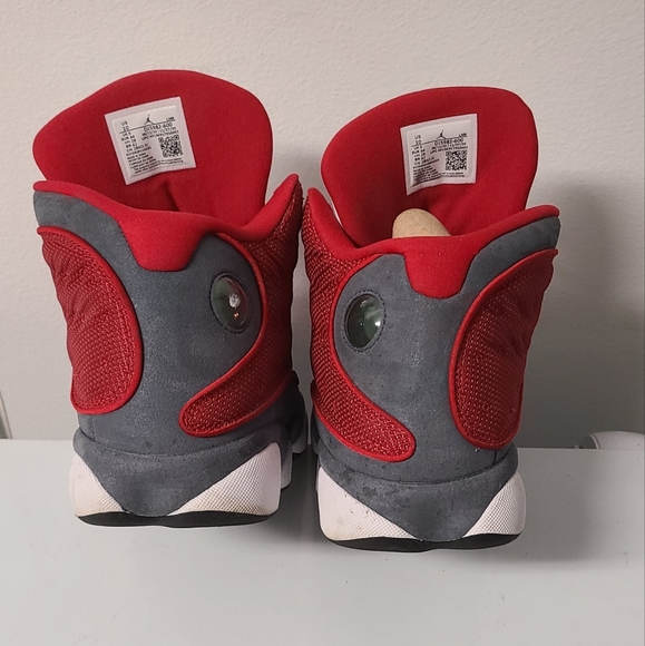 Air Jordan 13 Retro "Red Flint" 100% Authentic - Picture 6 of 6